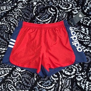Never worn Adidas shorts